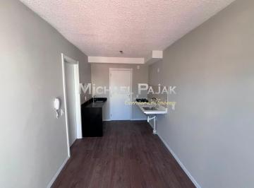 Apartamento · 30m² · 1 Quarto · Apartamento Novo 30m² | Próx. Metrô São Judas - 1 Quarto ? 0 Vaga ? 1 Banheiro