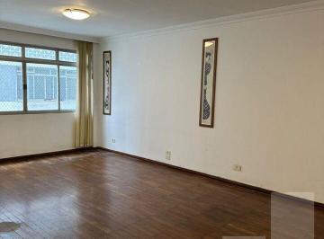 Apartamento · 100m² · 2 Quartos · 1 Vaga · Apartamento amplo e iluminado com 2 dormitórios em Higienópolis, perto do Metrô