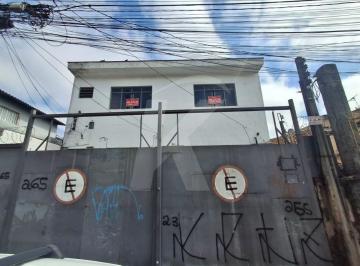 Comercial · 70m² · 4 Salas comerciais totalizando 70 m² na Avenida Sanatório no bairro do Jardim Brasil.