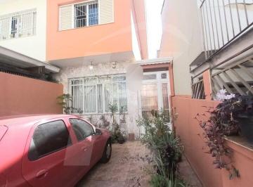 Casa · 185m² · 3 Quartos · 1 Vaga · Sobrado 3 dormitórios, 1 suíte, edícula, quintal, 1 vaga de garagem, 4 banheiros em Santana