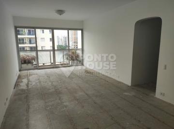 Apartamento · 145m² · 3 Quartos · 3 Vagas · Apartamento com 3 dormitórios e 3 vagas para venda ou locação em Moema