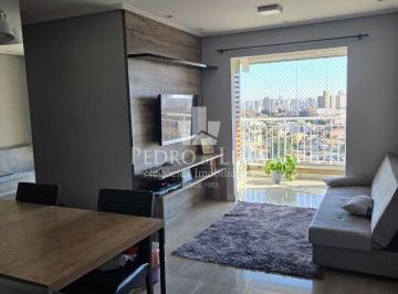 Apartamento · 65m² · 3 Quartos · 1 Vaga · Apartamento de 3 dormitórios sendo 1 Suíte com 66m² no Condomínio You Penha com 1 vaga