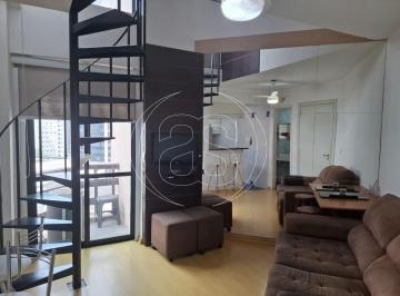 Apartamento · 40m² · 1 Quarto · 1 Vaga · EXCELENTE DUPLEX PARA VENDA E LOCAÇÃO 40M - ITAIM