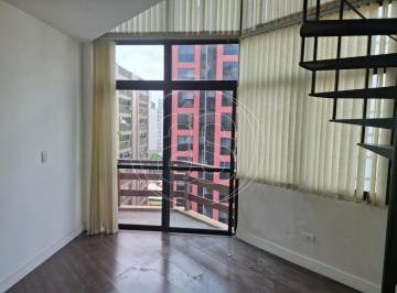 Apartamento · 40m² · 1 Quarto · 1 Vaga · EXCELENTE DUPLEX PARA VENDA E LOCAÇÃO 40M - ITAIM
