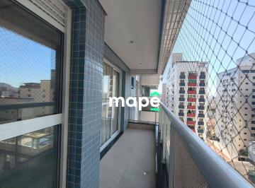 6289d21d32942fc73f32f2107412750427ca93f1 · Apartamento com 1 dormitório para alugar, 52 m² por R$ 4.200,00/mês - Embaré - Santos/SP