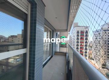 2b1259f8a7394d366e8e269d11c10640a9c73729 · Apartamento com 1 dormitório para alugar, 52 m² por R$ 4.200,00/mês - Embaré - Santos/SP