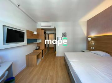 788550715de4a81fa2d5987628417c5c836dc5c0 · Studio com 1 dormitório à venda, 28 m² por R$ 442.560,00 - Pompéia - Santos/SP