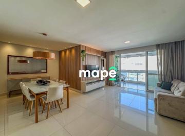 6185ef2c6d79ad6bb39d0fa3ece6bd713a2fe1a1 · Apartamento mobiliado e decorado para alugar - Aparecida - Santos/SP