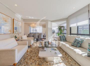 Apartamento · 208m² · 4 Quartos · 3 Vagas · SANTA CECÍLIA - APARTAMENTO, 4 DORMITÓRIOS, 3 SUÍTES, 3 VAGAS