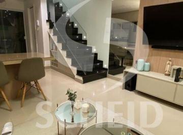 Casa · 129m² · 3 Quartos · 2 Vagas · casa de condominio Santo Amaro