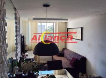 Apartamento · 45m² · 2 Quartos · 1 Vaga · APARTAMENTO 45M² AGUA CHATA RESIDENCIAL SANTA MARINA - GUARULHOS