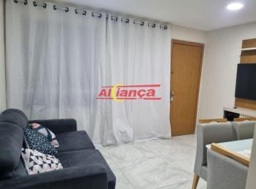 Apartamento · 47m² · 2 Quartos · 1 Vaga · Apartamento à venda no Condomínio Parque Santa Júlia Guarulhos/SP