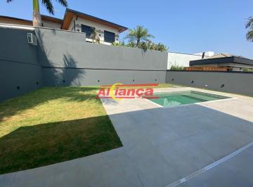 Casa · 249m² · 4 Quartos · 4 Vagas · Casa Térrea de Alto Padrão à Venda no Condomínio Shambala II - Atibaia/SP