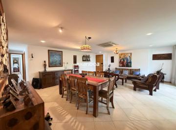 Apartamento · 183m² · 4 Quartos · 3 Vagas · APARTAMENTO COM 4 SUÍTES PERTO DA PRAIA E MOBILIADO!!