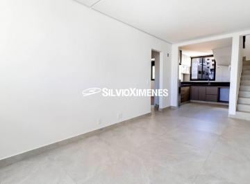 Apartamento · 120m² · 2 Quartos · 2 Vagas · Cobertura com 2 quartos à Venda, Serra - Belo Horizonte