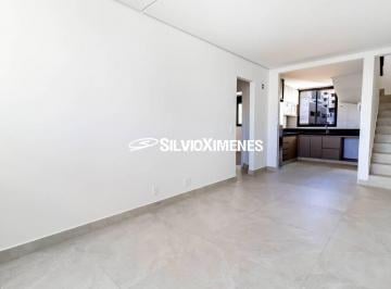 Apartamento · 120m² · 2 Quartos · 2 Vagas · Cobertura com 2 quartos à Venda, Serra - Belo Horizonte