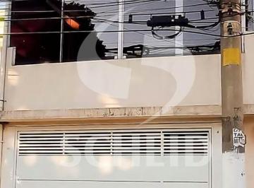 Casa · 125m² · 2 Quartos · 2 Vagas · ÓTIMA CASA NA CHÁCARA SANTO ANTÔNIO!!!!! SOBRADO
