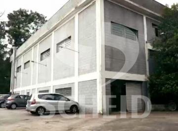 Comercial · 1350m² · 25 Vagas · Galpão Venda 1.350m² área Construída Interlagos SP