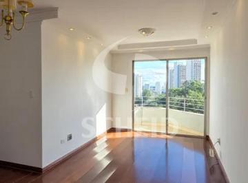 Apartamento · 132m² · 2 Quartos · 2 Vagas · Cobertura Imperdível para locação no Jardim Marajoara