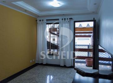Casa · 90m² · 2 Quartos · 1 Vaga · Ótimo sobrado no Jardim Prudência, com 2 dormitórios, armários planejados, aquecimento, reformado
