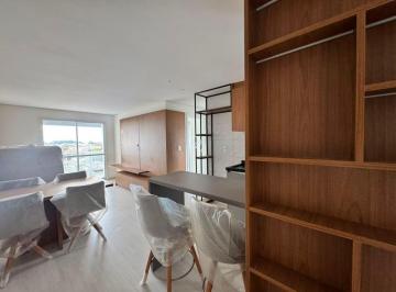 Apartamento · 71m² · 2 Quartos · 2 Vagas · Apartamento semimobiliado na frente da Lagoa do Rizzo