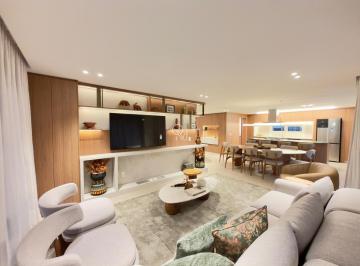 Apartamento · 216m² · 3 Quartos · 3 Vagas · Apartamento decorado no bairro Exposição