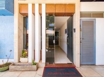 Apartamento · 27m² · 413 NORTE | ESTÚDIO MUSICAL COM ISOLAMENTO ACÚSTICO | FRENTE PARA O PARQUE | PORTARIA 24 HORAS