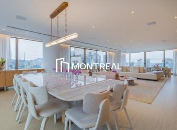 Apartamento · 340m² · 4 Quartos · 4 Vagas · Apartamento à venda - em Pinheiros