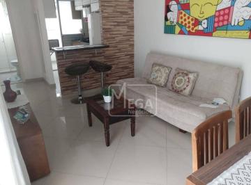 c6ed46b3c069b849dccf24a08c3340a41aeaa31f · Apartamento com 2 dormitórios à venda, 52 m² por R$ 280.000 - Jardim Monte Santo - Cotia/SP