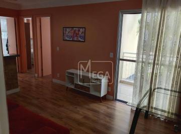 e19cd0d405a22deb08c90e22a9f10cbf08446f0b · Apartamento com 2 dormitórios à venda, 52 m² por R$ 280.000 - Jardim Monte Santo - Cotia/SP