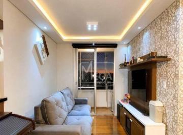 8d4755698493eb2fbe9453a36b4f481d7288cfd3 · Apartamento com 2 dormitórios à venda, 50 m² por R$ 340.000,00 - Vila Mercês - Carapicuíba/SP
