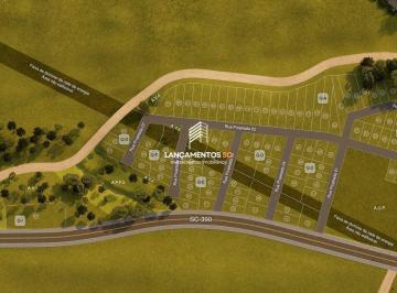Terreno en Venda Centro · Terreno com 382,92m² no loteamento Bela Vista, Bom Jardim da Serra/SC