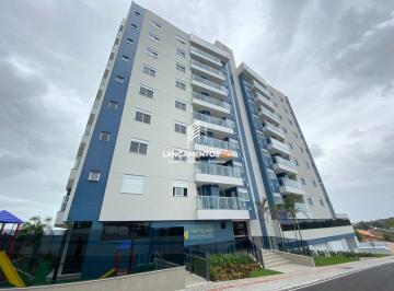 Apartamento · 110m² · 3 Quartos · 1 Vaga · Novo, 3 quartos, sacada, churrasqueira, 1 vg, Residencial Castellano, Içara/SC