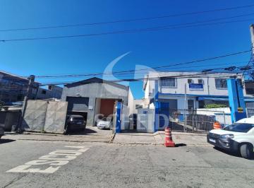 Comercial · 600m² · 3 Vagas · Galpão a venda de 600,00m² útil, com 3 vagas no Jabaquara !