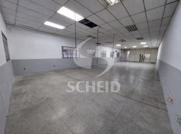 Comercial · 800m² · Galpão comercial para locação de 800,00m² útil no Jabaquara !
