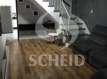 Casa · 120m² · 2 Quartos · 1 Vaga · Sobrado para locação de 120,00m² útil, com 2 quartos e 1 vaga no Jardim Cordeiro !