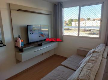 Apartamento · 50m² · 2 Quartos · 1 Vaga · Apartamento Todo Mobiliado no Campo Di Itália ? 3º Andar com Garagem Coberta e Lazer Completo