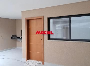 Casa · 140m² · 3 Quartos · 2 Vagas · Casa nova térrea ao lado da Empresa Embraer