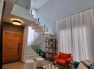 Casa · 326m² · 3 Quartos · 4 Vagas · SOBRADO PARA VENDA E LOCAÇÃO  CONDOMÍNIO QUINTA DAS ATIRIAS - BAIRRO ELOY CHAVES - JUNDIAI-SP.