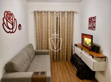 Apartamento · 47m² · 2 Quartos · 1 Vaga · Apartamento à venda no condominio La Vite Veneto - Ponte São João, Jundiai/SP