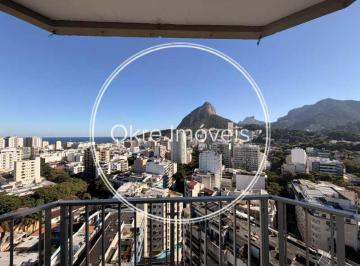 Apartamento · 90m² · 2 Quartos · 1 Vaga · Apartamento : Padrão / Residencial / Leblon