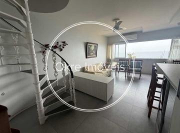 Apartamento · 65m² · 2 Quartos · 1 Vaga · Apartamento : Duplex / Residencial / Vidigal
