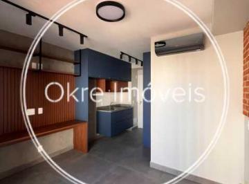 Apartamento · 23m² · Studio Novo no Brooklin | Vista Livre | Próximo ao Metrô | Ideal para Morar ou I