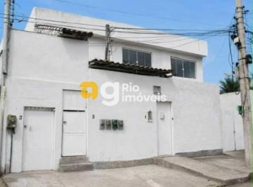 Casa · 444m² · 8 Quartos · 2 Vagas · Casa de rua : Duplex / Residencial / Bangu