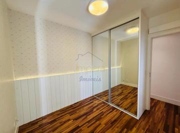 Apartamento · 125m² · 3 Quartos · 2 Vagas · Apartamento com 03 dormitórios(st) 125 m² para alugar - Pátio Condomínio Clube no bairro Royal Park