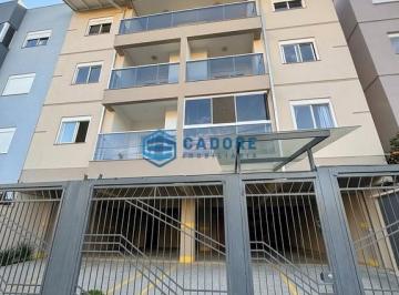 Apartamento · 57m² · 2 Quartos · 2 Vagas · APARTAMENTO COM DOIS DORMITÓRIOS EM FORQUETA