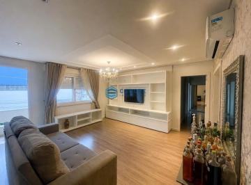 Apartamento · 130m² · 3 Quartos · 2 Vagas · APARTAMENTO TRÊS DORMITÓRIOS NOSSA SRA DE LOURDES