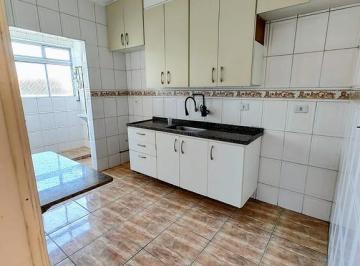 Apartamento · 57m² · 2 Quartos · 1 Vaga · Taboão da Serra, Edifício Silvana no Centro
