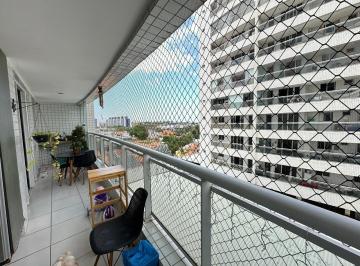 Apartamento · 87m² · 3 Quartos · 2 Vagas · Ilhas Gregas Para Venda - Parque Shalon