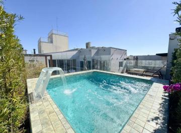 Apartamento · 302m² · 4 Quartos · 3 Vagas · Cobertura com piscina e sauna privativa, de 04 Dormitórios 302m² por R$ 2.990.000,00 no Santa Maria